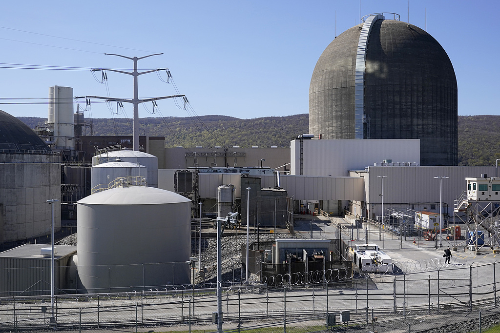 全球14家金融巨头据称将力挺核能，“核电复兴”号角吹响！