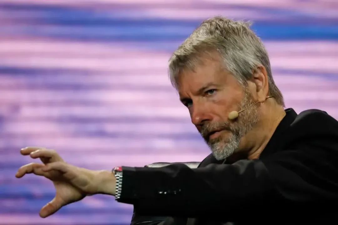 microstrategy共同创办人、长期好比特币的michael saylor是加密货币近期飙升的大赢家之一。